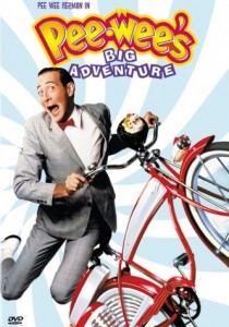 Pee-Wee's Big Adventure