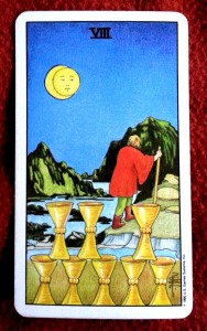 Eight of Cups