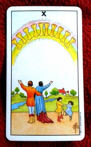 Ten of Cups