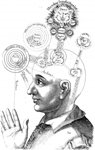 Robert Fludd engraving