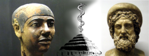 Who is Asclepius?