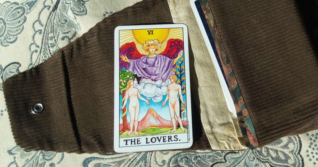 Featured Card: The Lovers