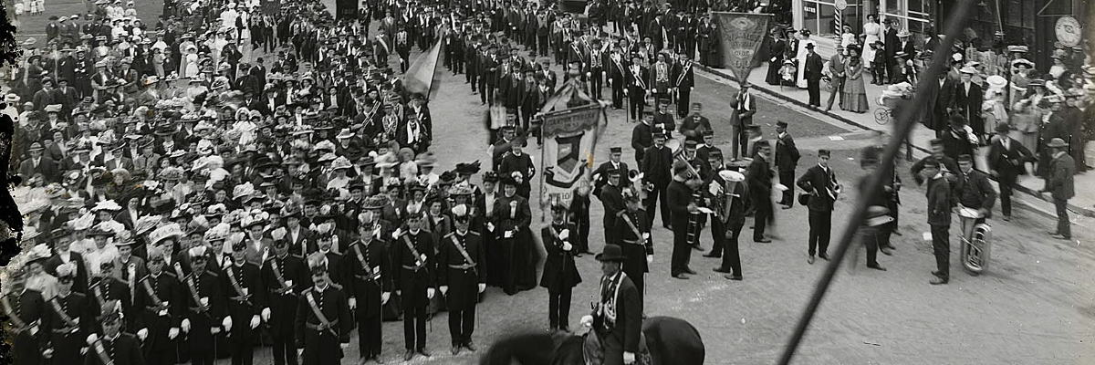 Review: <em>Secret Societies in America: Foundational Studies of Fraternalism</em>