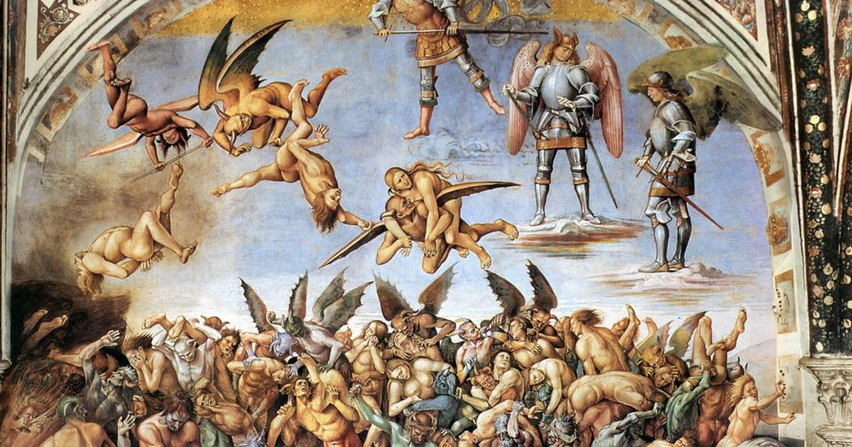 Demons, Ghosts, and Spirits with Montana Jordan