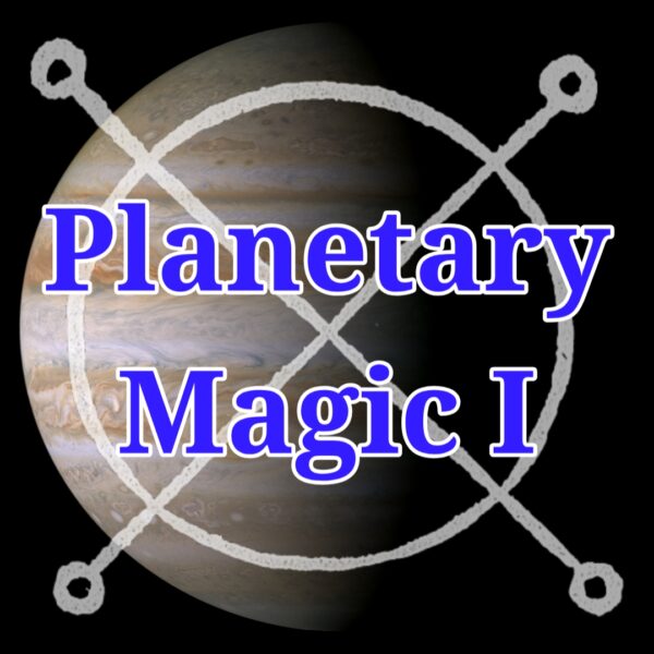 Planetary Magic I