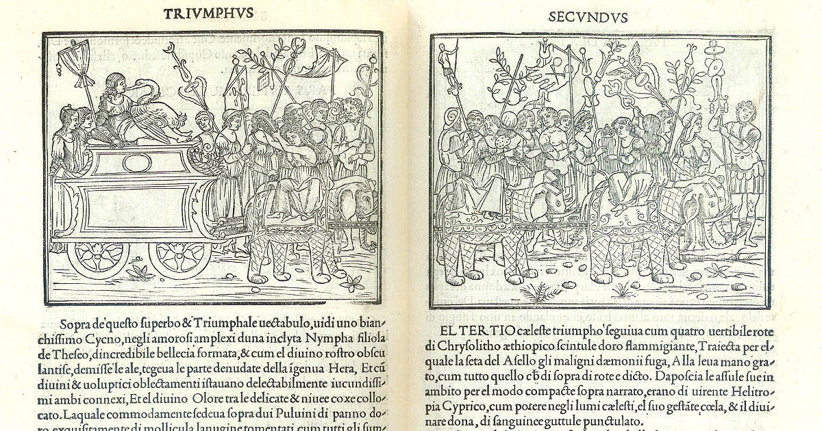 Introducing the Hypnerotomachia Poliphili