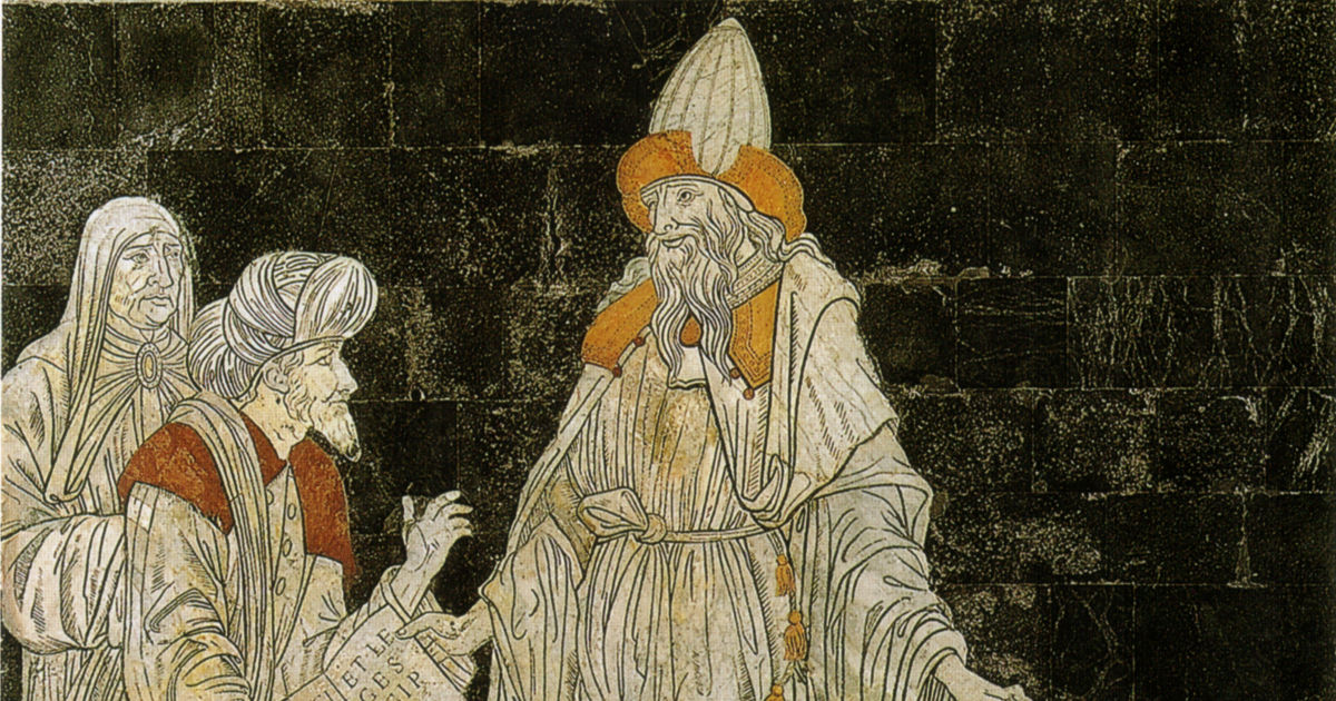 Hermetica with Sam Block