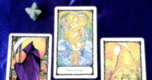 What to Expect from an Email Tarot Reading