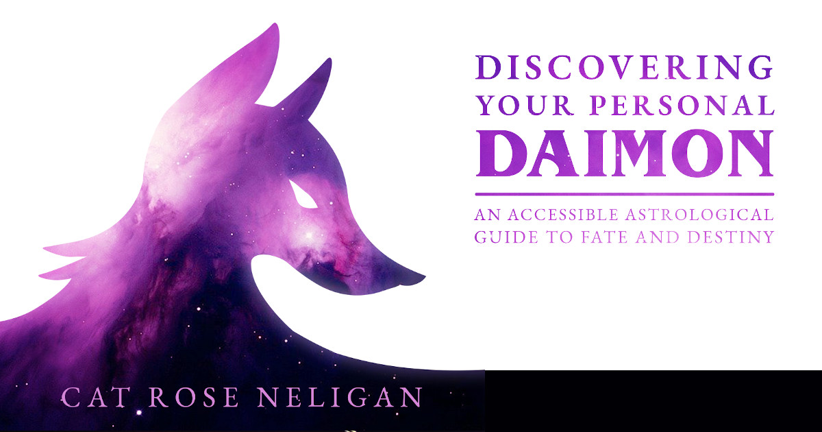 Personal Daimon with Cat Rose Neligan