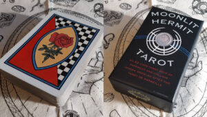 A Tale of Two Tarot Decks