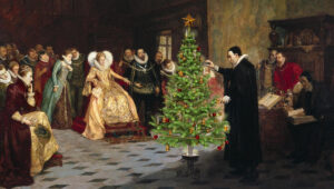 A Very Enochian Christmas with Cliff