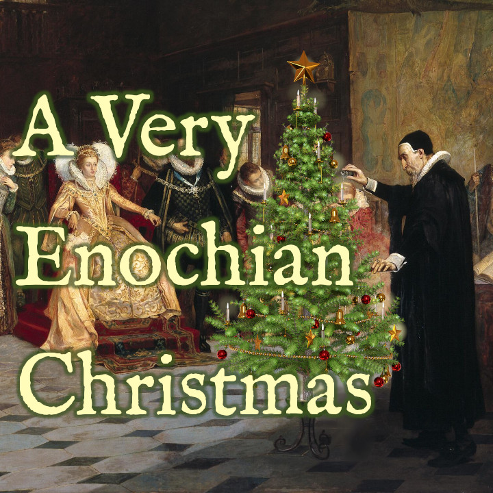 A Very Enochian Christmas with Cliff