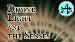 Divine Light and the Senses