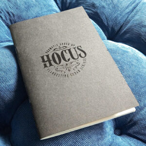 The HOCUS Tarot Chapbook