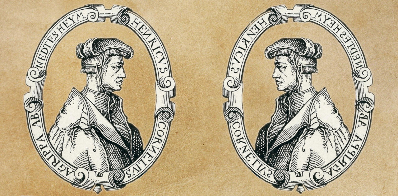 The Magical Philosophy of Heinrich Cornelius Agrippa – Arnemancy