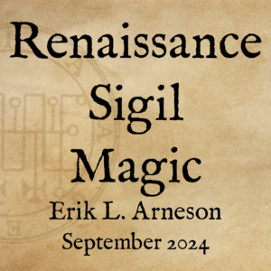 Renaissance Sigil Magic