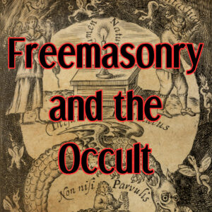 Freemasonry and the Occult