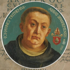 Secrets of the Steganographia